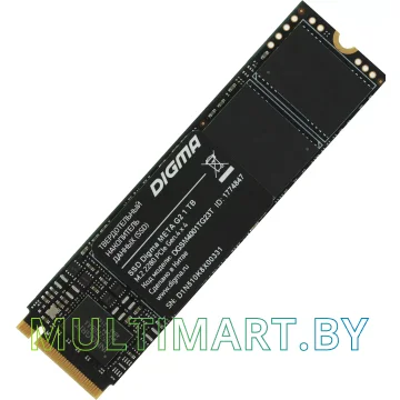 SSD диск Digma 1TB Meta G2 (DGSM4001TG23T)